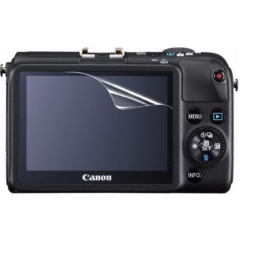 【高光沢タイプ】Canon Powershot D30専用  指紋防止 反射防止 気泡レス加工 高光...