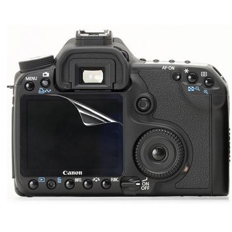 【高光沢タイプ】Canon EOS 60D,60Da,600D専用  指紋防止 反射防止 気泡レス加...
