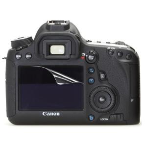 【高光沢タイプ】Canon EOS 6D専用  指紋防止 反射防止 気泡レス加工 高光沢 カメラ液晶...