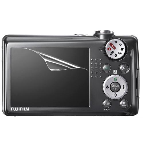 【高光沢タイプ】Fujifilm FinePix F70EXR/S200EXR専用  指紋防止 反射...