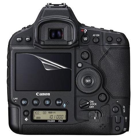 【高光沢タイプ】Canon EOS 1dx専用  指紋防止 反射防止 気泡レス加工 高光沢 カメラ液...