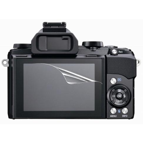 【高光沢タイプ】OLYMPUS Stylus 1s専用  指紋防止 反射防止 気泡レス加工 高光沢 ...