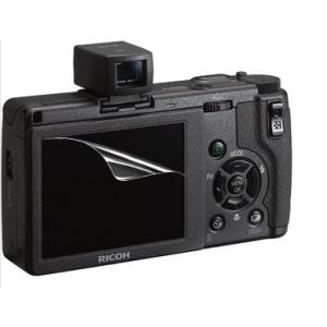 【高光沢タイプ】RICOH G800/G700/G600/R10専用  指紋防止 反射防止 気泡レス加工 高光沢 カメラ液晶保護フィルム｜dreamone