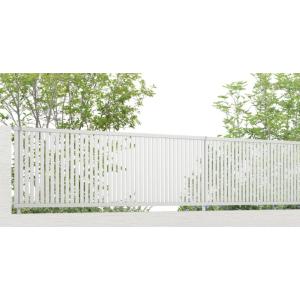 LIXIL（リクシル） フェンス ハイサモア 間仕切りタイプ T-8 本体 2000