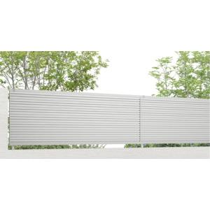 特別価格❗️早い者勝ち❗️新品　LIXIL フェンス AB YS3型オータムホワイト LIXIL（リクシル） フェンス フェンスAB YS3型(横スリット3) T-8 本体