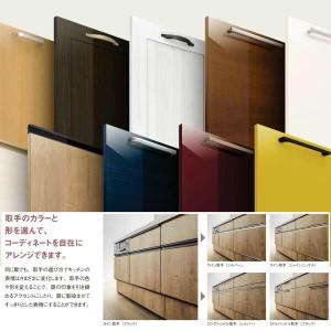 人気新品入荷の食器棚 キッチン収納 リクシル Lixil アレスタ 収納ユニット 壁付型ハイフロアプラン 1段引出し付 開き扉 家電収納 S05 グループ1 割引華麗 の