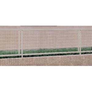 LIXIL（リクシル） フェンス アルメッシュフェンス 1型 フリーポール