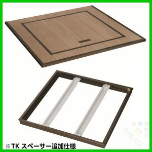 LIXIL（リクシル） 床下収納 スライドタイプ 深型600 □-C600-MAJ7