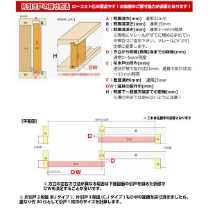 洋室建具 室内 片引き戸 ふすま 襖等取替用引戸 割引も実施中 和室出入口 縦長窓2列アクリル板付 フラッシュ戸 オーダーサイズ 建付け調整部品付 高さ 10mm 巾 9mm