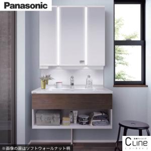 洗面台 パナソニック シーライン セットプラン GC-095H 扉柄タイプB 幅900 奥行530mm フロートオープンタイプ 抗菌加工 Panasonic D530 おしゃれ リフォーム