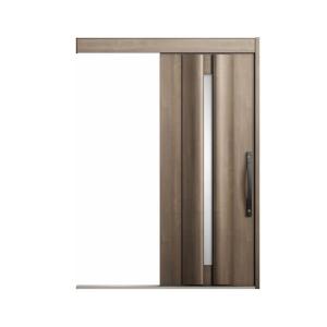 LIXIL（リクシル） 店舗引き戸 内付型 256183 W2600×H1818mm ランマ