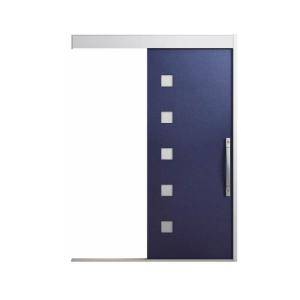 収納網戸 エレンゼ K6 袖付き2枚引き 18722用 □-0335-DKCC LIXIL