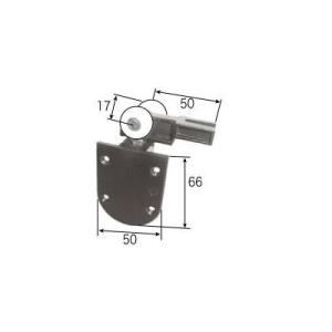 LIXIL/TOSTEM リビング建材用部品 クローゼット 折れ戸(フリー)：吊り車(1)FNMZ217 リクシル トステム