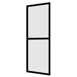 玄関引戸(引き戸) 菩提樹用網戸 2枚建戸ランマ無