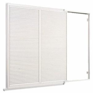 後付け雨戸 Lixil Tostem 雨戸一筋 半外付型 壁付タイプ ルーバー雨戸 2枚 鏡板無し戸袋 オーダーサイズ 幅一筋w1540 1961 高さ一筋h908 1361mm 台風対策 Hitosuji 21 リフォームおたすけdiy 通販 Yahoo ショッピング