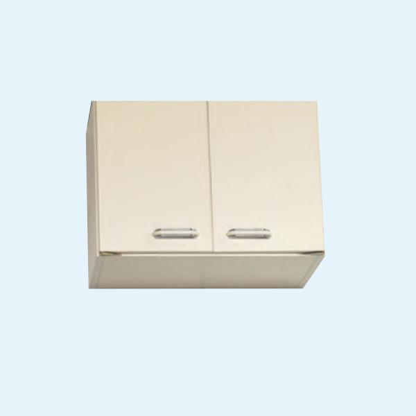 【法人限定】 ライフ住器 セクショナルキッチン Oシリーズ 吊戸棚 間口80cm アイボリー O-8...