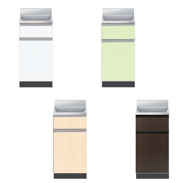 イースタン工業 調理台 Comfy 右吊元のみ CY2-45T 間口45cm 奥行46cm 高さ80...