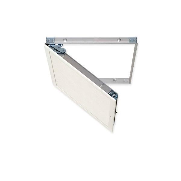 【法人限定】城東テクノ JOTO 高気密型天井点検口 ホワイト 1台 SPC-2424B