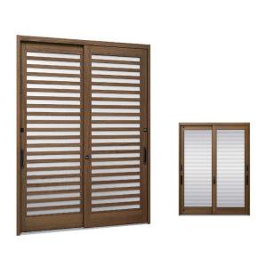 LIXIL（リクシル） LIXIL/TOSTEM ドア引戸(引き戸)用部品 錠 玄関店舗