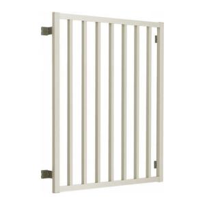 YKK AP 多機能ルーバー 11909 W1285×H1000mm ポリカルーバー 標準 壁付
