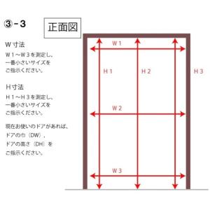 初回限定 室内ドア 扉のみ取替用 縦長窓1列 アクリル板付 ドアサイズ幅 9mm 高さ 10mm 交換 Diy レバーハンドル丁番付建具 オーダーサイズ