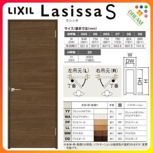 室内ドア ラシッサS 標準ドア LAB ノンケーシング枠 05520/0620/06520/0720...