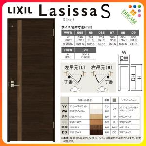 ラシッサ 室内ドア ラシッサS 標準ドア LAB ノンケーシング枠 ラシッサ 室内ドア ラシッサS 標準ドア LAB ノンケーシング枠