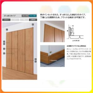 Sale 37 Off クローゼット扉 ドア 4枚 折れ戸 ラシッサd ヴィンティア ノンレールタイプ Laa ノンケーシング枠 12 13m 16 17 18m ミラー付 なし リフォーム Diy 日本の職人技