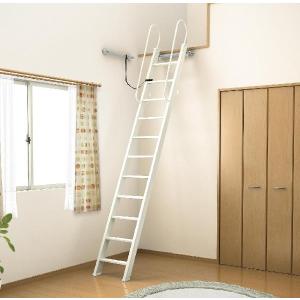 ロフトはしご 9尺タイプ 梯子 LIXIL/リクシル TOSTEM/トステム hasigo ハシゴ lzxzz112 リフォーム DIY｜リフォームおたすけDIY