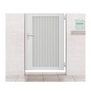 LIXIL（リクシル） 開き門扉AB TM2型 片開き 埋込使用 呼称08-14 扉