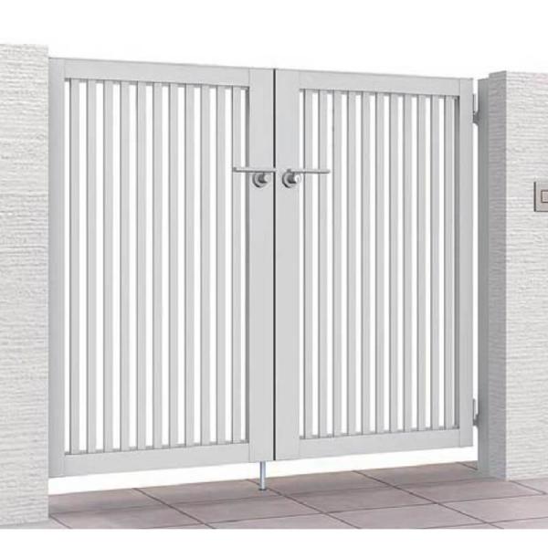 開き門扉AB TR3型 両開き 柱使用 呼称07-12 扉寸法W1400(700+700)×H120...