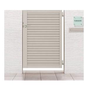 LIXIL（リクシル） 開き門扉AB YM2型 片開き 柱使用 呼称08-12 扉寸法