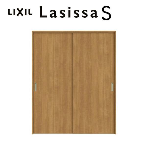 【旧仕様】 可動間仕切り 引き違い戸 2枚建 引戸上吊方式 ラシッサS パネルタイプ LAA ノンケ...