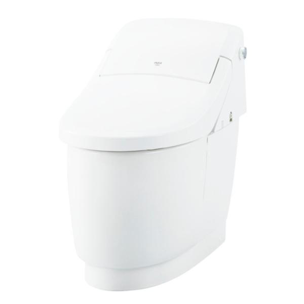プレアスLS マンションリフォーム用床上排水 グレードCLM5A シャワートイレ 便器  INAX ...