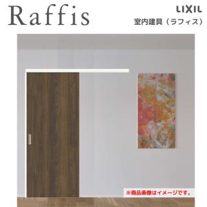 Alfin　送料分 ラフィス 室内引戸 片引戸 標準タイプ アウトセット方式 ノン