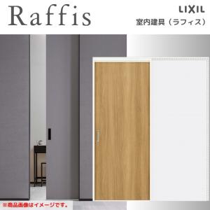 ラフィス 室内引戸 引込み戸 上吊方式 ノンケーシング枠 RGX アクリル