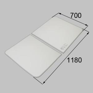 ≪TOTO EKKS6BKAA22WN≫【TOTO純正部品】160クレイドル軽量蓋2枚