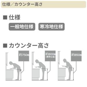 洗面台 LIXIL/リクシル INAX Cre...の詳細画像5