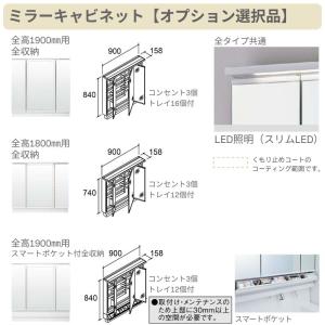 洗面台 LIXIL/リクシル INAX Cre...の詳細画像2