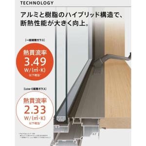 【9/28値上げ】 [スペーサー付] 引き違い...の詳細画像4