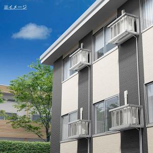 エアコン室外機置場 縦格子1台用 07403 ...の詳細画像2