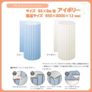 LIXIL（リクシル） TOTO 軽量組み合わせ式2枚組風呂フタ把手付 全体