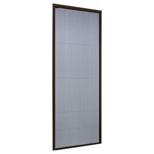 YKK AP 横引き収納網戸 フラットタイプ XMA-12224 片引き 幅MW1200×高