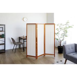 パーテーション 衝立 和風 木製 おしゃれ 間...の詳細画像3