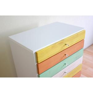 タンス チェスト リビングチェスト 箪笥 家具...の詳細画像4