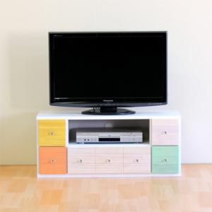 テレビ台 テレビボード ローボード 完成品 約...の詳細画像1