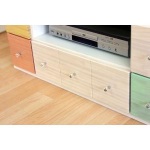 テレビ台 テレビボード ローボード 完成品 約...の詳細画像5