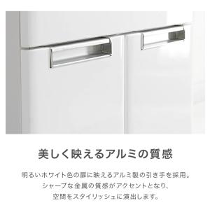 レンジ台 レンジラック キッチンボード 電子レ...の詳細画像1