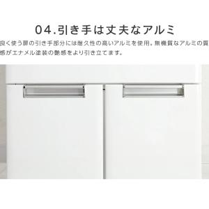 レンジ台 レンジラック キッチンボード 電子レ...の詳細画像5