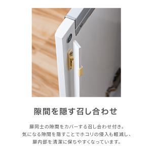 レンジ台 レンジラック キッチンボード 電子レ...の詳細画像5
